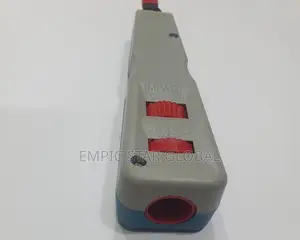 Punch Down Termination Tool