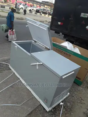 Brand New HISENSE(FC66DD)550L Double Door Chest Freezer/