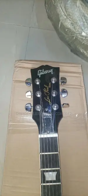 Les Paul Gear Guitar