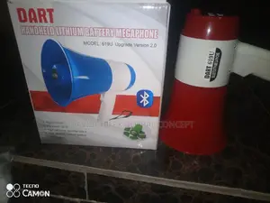 Small Bluetooth Megaphone