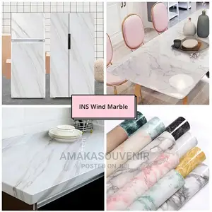 Self Adhesive Marble Wallpaper