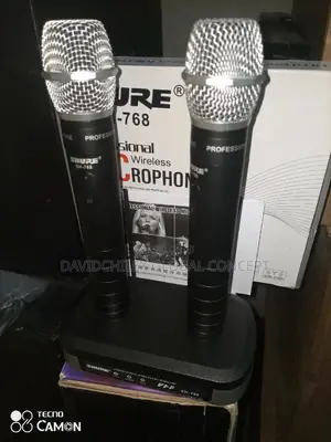 Shure Sh-768