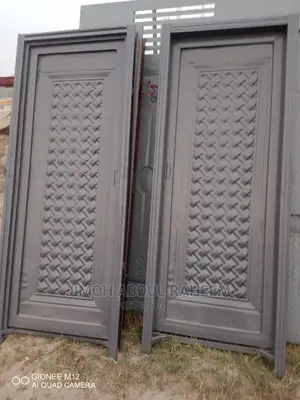 New Design Room Door