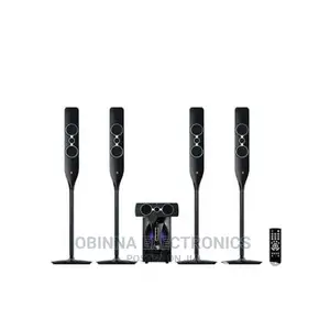 Brand New D-JACK(DJ5050)Bluetooth Home Theater USB Conection