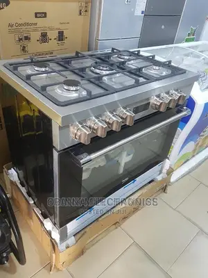 Brand New BEKO 5borner(60by90)5borner Standing Gas Cooker