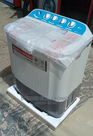 Brand New LG Korea 5KG Washing Machine✓Manual✓Top Loader✓
