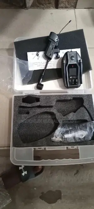 Wireless Saxophone Mic