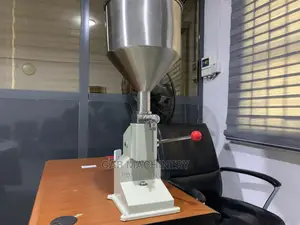 Manual Filler Cream Manual Filler Paste Filler
