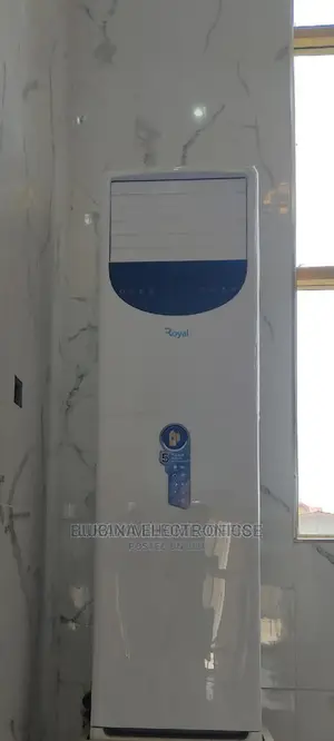 Brand New ROYAL 2TON Floor Standing Ac/100% Full Copper/
