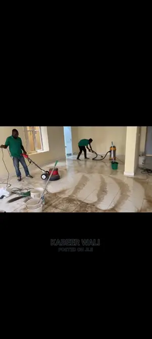 Cleaning Services