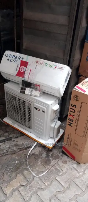 Brand New NEXUS 1.5HP Split Unit Air Conditioner/ Copper/
