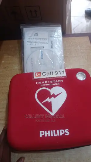 Philip Defibrillator Aed