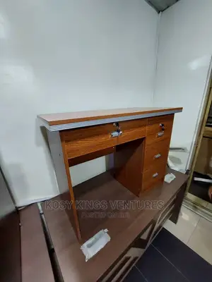 Imported Office Desk With Drawers