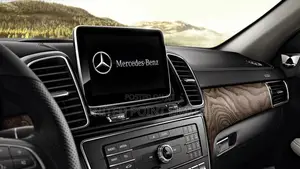 Android Screen for Benz Gle