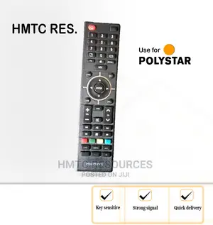 Polystar Smart/Andriod Television Remote Control