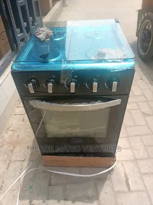 Original Technocool Standing Gas Cooker 4burner With Waranty