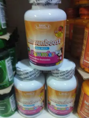 Immuneboost Kids Multivitamins 90 Gummies