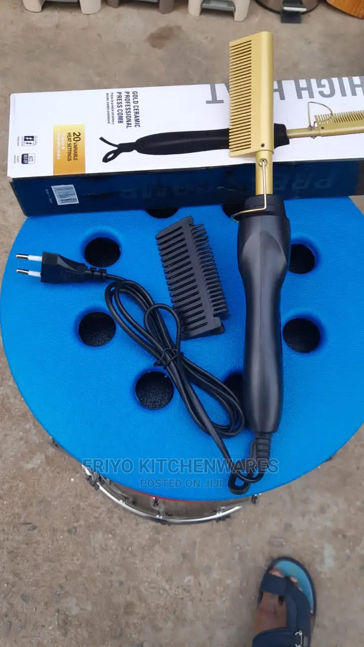 Hair Hot Comb