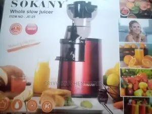 Slow Juicer