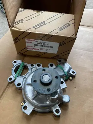 Lexus Gx460 Water Pump
