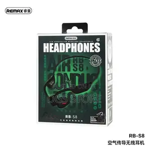 Remax RB S8 Air Conduction Bluetooth Headphone