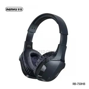 Remax RB 750HB Gaming Wireless Headphone 