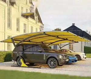 Hi Tech Foreign Carport