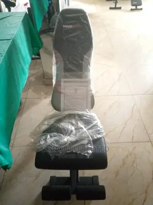 Adjustable Bench