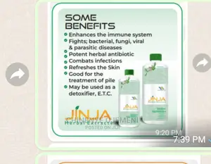 Jinja Herbal Extract