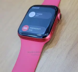 Series 6 Red