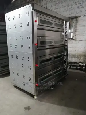 16 Tray Bread Oven