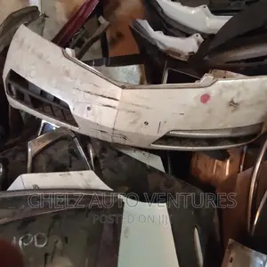 Front Bumper Acura Tl 2010 Model