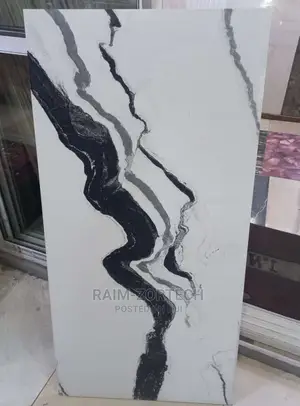 60 X 120 Carara White Floor Tiles