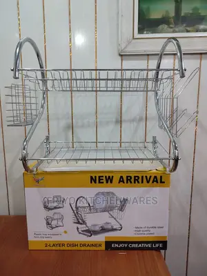 Dish Drainer