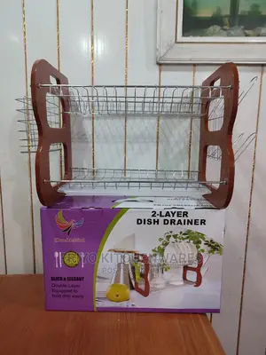 Wonder Dish Drainer