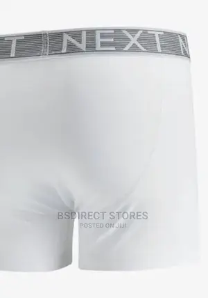 NEXT a-Front Multi Luxury Men Cotton Boxers Pack of Four