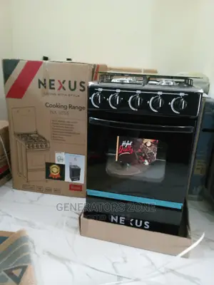 Nx-5055b(Multi-Cooker) Nexus 4 Gas Burner