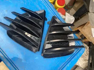 Fog Lamp Cover Corolla 2016