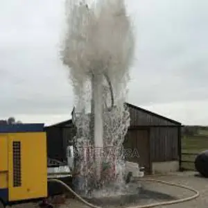 Borehole Drilling in Ibadan