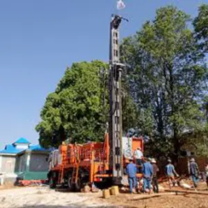 Borehole Drilling in Osogbo