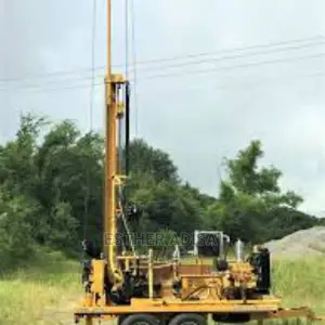 Borehole Drilling in Ilesha