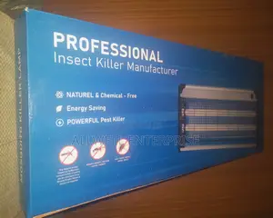 Electric Mosquito and Insect Killer