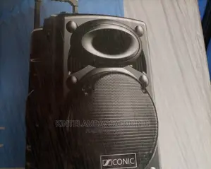 12' Public Address System