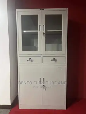 Quality Metal Bookshelf