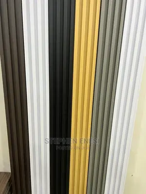High Quality Flutted Wall Panels