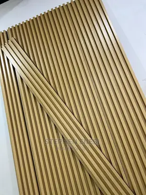 Flutted Wall Panels of Different Colors