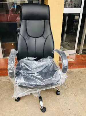 Executive Office Leather Chair