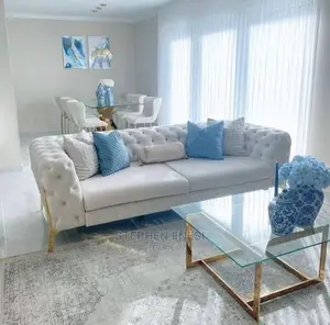 Exquisitely Finished Settees