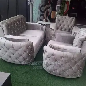 Fabric Chair at Affordable Price