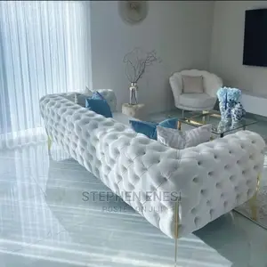 Luxury Cushion Chairs, Settees